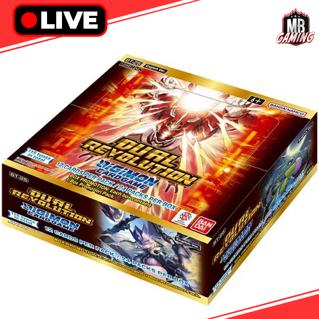 digimon bt6 booster box Digimon Trading Card Game Double Diamond Booster Box BT-06 ENGLISH, 24 Packs  Bandai