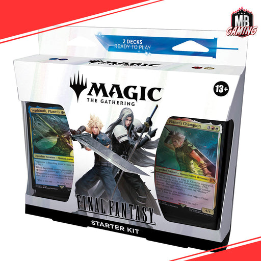 Magic The Gathering: Final Fantasy Starter Deck