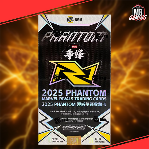 2025 Kakawow: Marvel Phantom Hobby