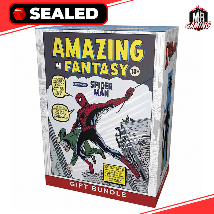 Magic The Gathering: Spider-Man Gift Bundle