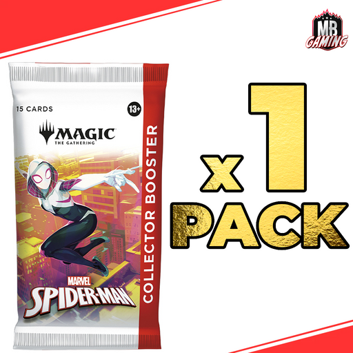 Magic The Gathering: Spider-Man Collector Pack