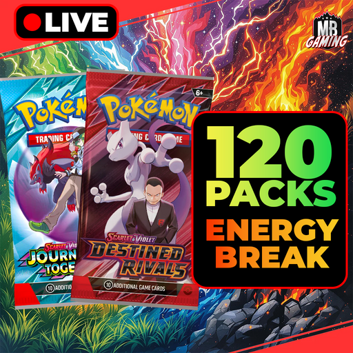 Pokemon: Energy Breaks (Choose Your Break)