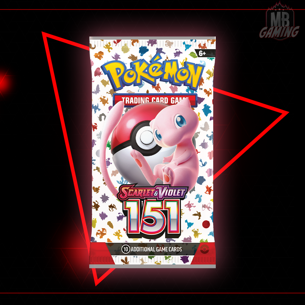 Pokemon: 151 Booster Pack