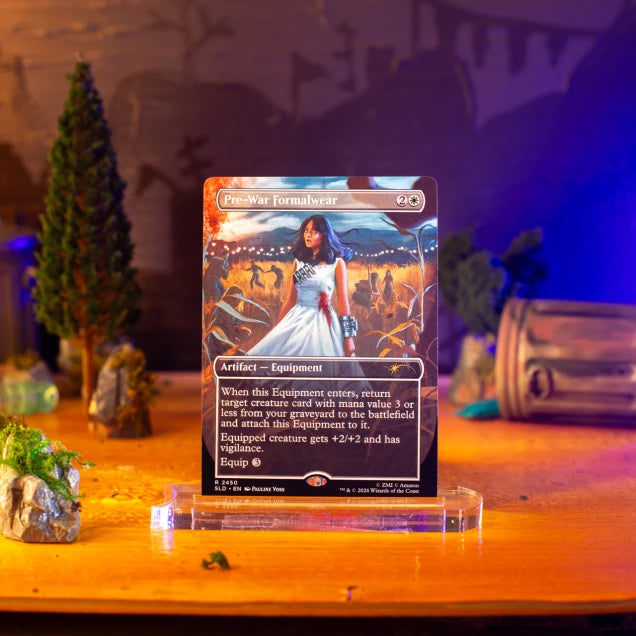 Magic The Gathering: Secret Lair x Fallout®: Beyond Vault 33 (Non-Foil)