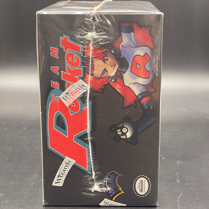 Pokemon: 2000 1st Edition Team Rocket Booster Pack