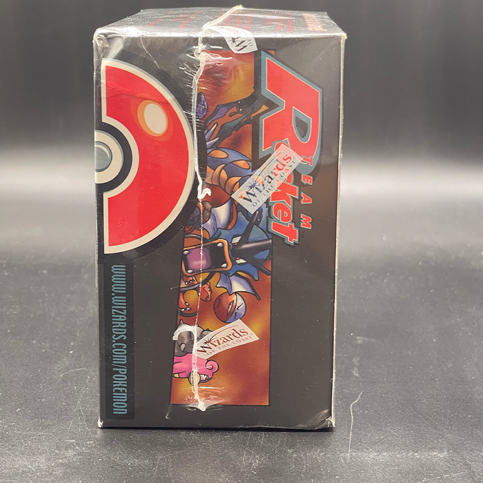 Pokemon: 2000 1st Edition Team Rocket Booster Pack