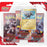 Pokemon: Destined Rivals 3-Pack Blister
