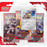 Pokemon: Destined Rivals 3-Pack Blister