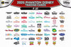 2025 Kakawow: Disney Phantom Hobby Case Break - Pick Your Movie