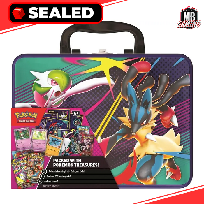 Pokemon: Collector's Chest (Fall 2025)
