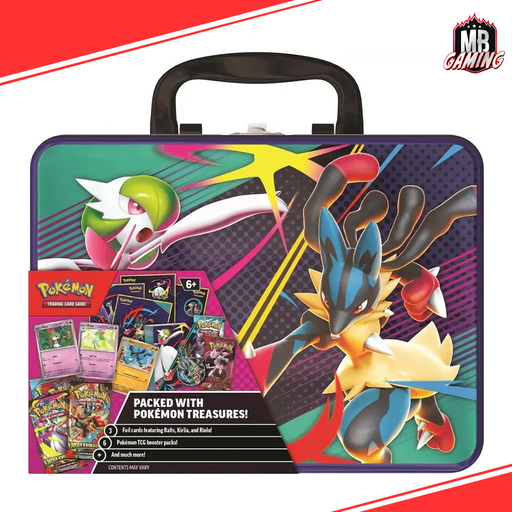 Pokemon: Collector's Chest (Fall 2025)