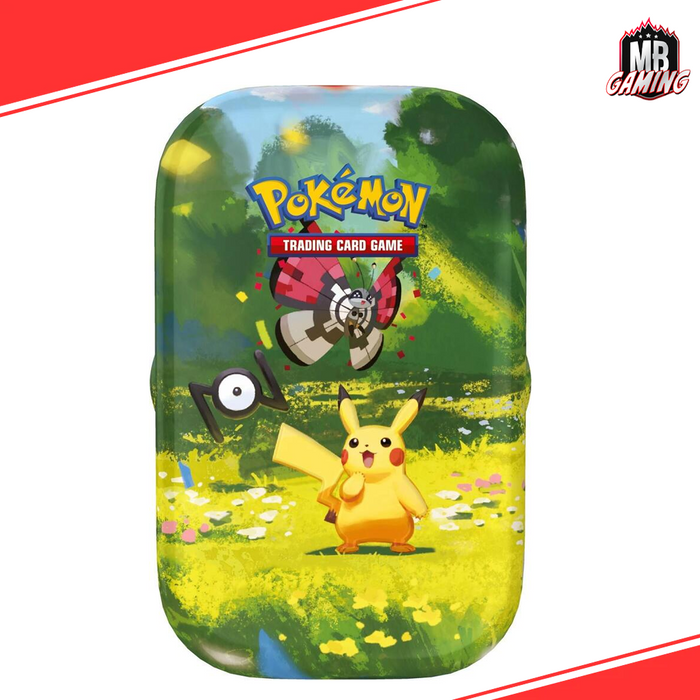 Pokemon: 30th Celebration Mini Tin (Choose Your Tin)