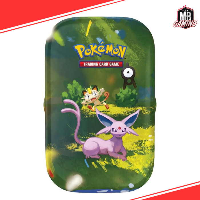Pokemon: 30th Celebration Mini Tin (Choose Your Tin)
