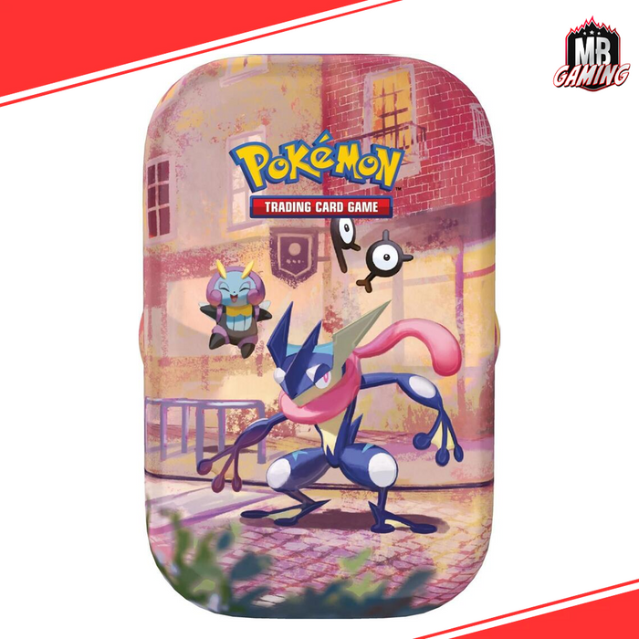 Pokemon: 30th Celebration Mini Tin (Choose Your Tin)