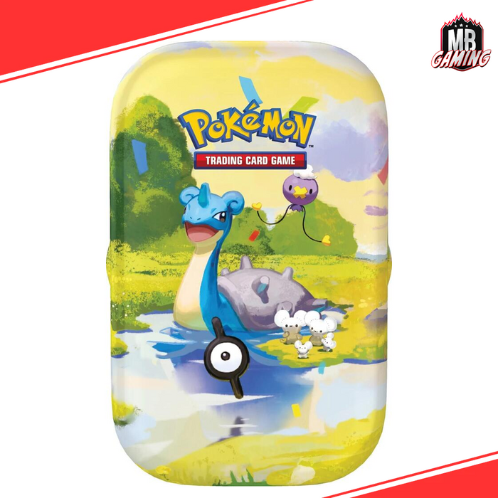 Pokemon: 30th Celebration Mini Tin (Choose Your Tin)