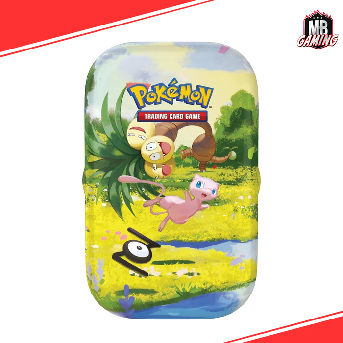 Pokemon: 30th Celebration Mini Tin (Choose Your Tin)