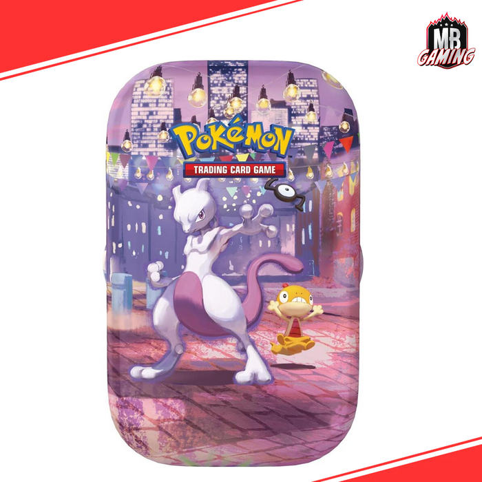 Pokemon: 30th Celebration Mini Tin (Choose Your Tin)
