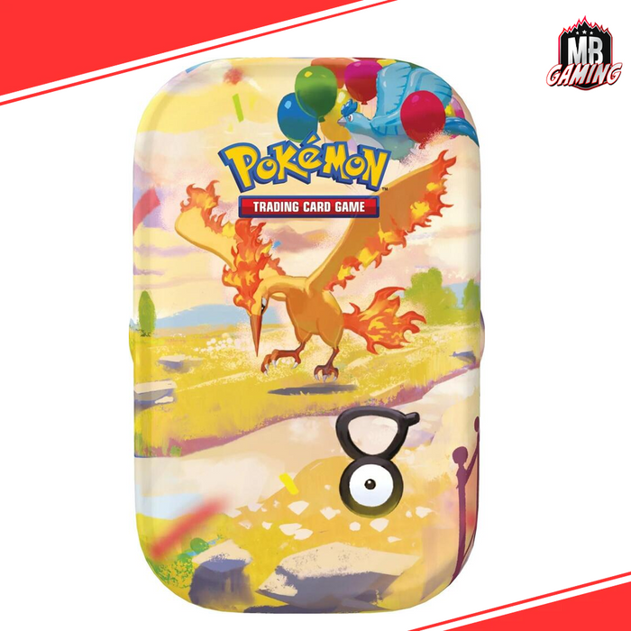 Pokemon: 30th Celebration Mini Tin (Choose Your Tin)