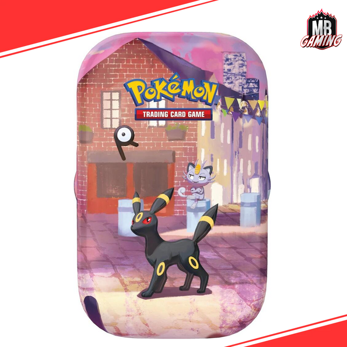 Pokemon: 30th Celebration Mini Tin (Choose Your Tin)