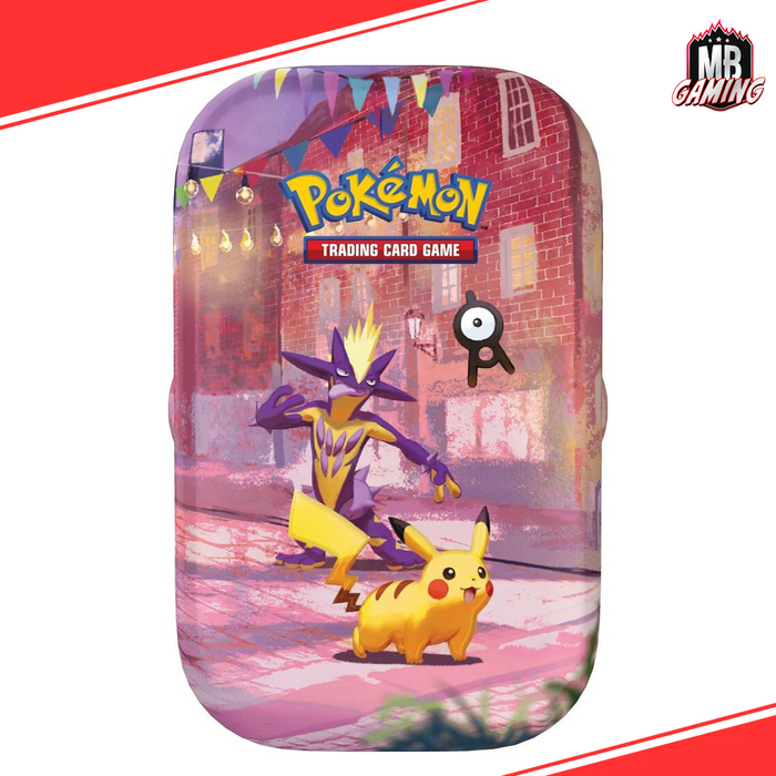 Pokemon: 30th Celebration Mini Tin (Choose Your Tin)