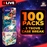 Lorcana: Shimmering Skies, Azurite Sea, Archazia's Island (Set 5,6,7) - 3 Trove Case Break (100 Packs)