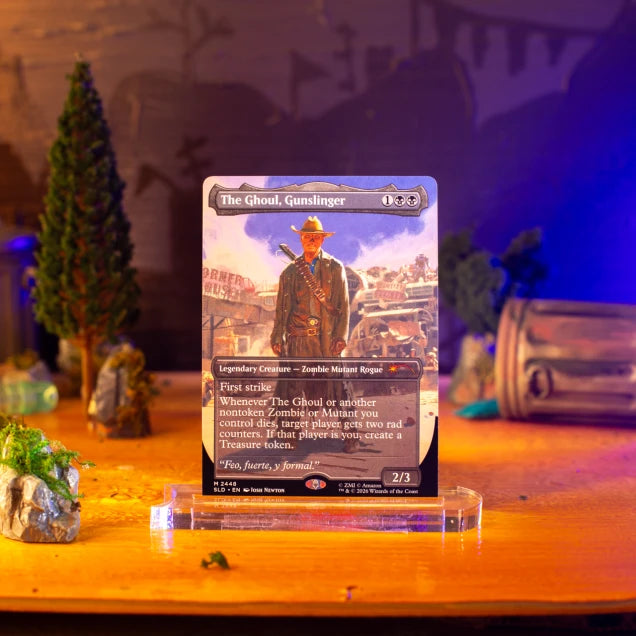 Magic The Gathering: Secret Lair x Fallout®: Beyond Vault 33 (Non-Foil)