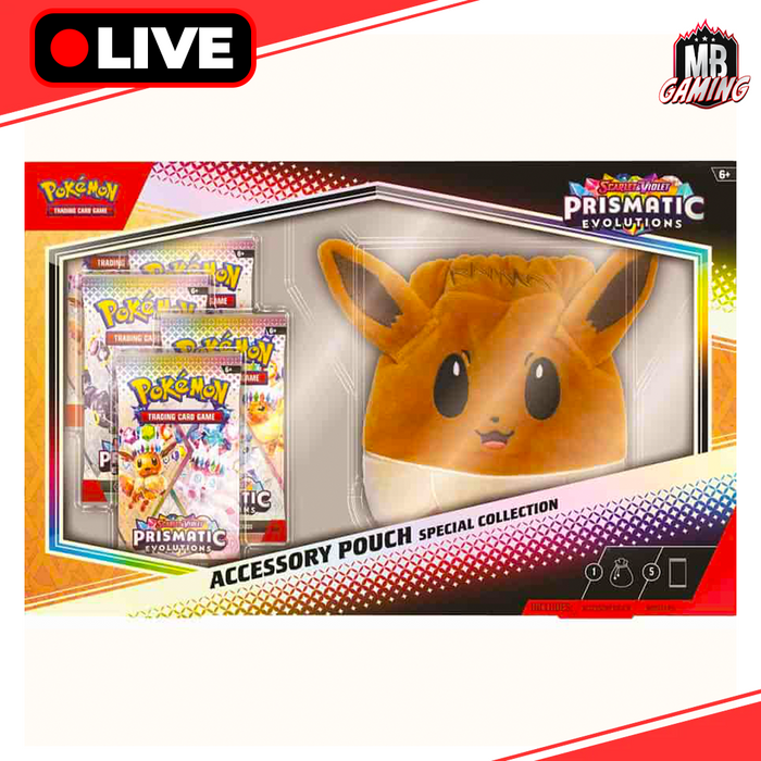 Pokemon: Accessory Pouch Special Collection