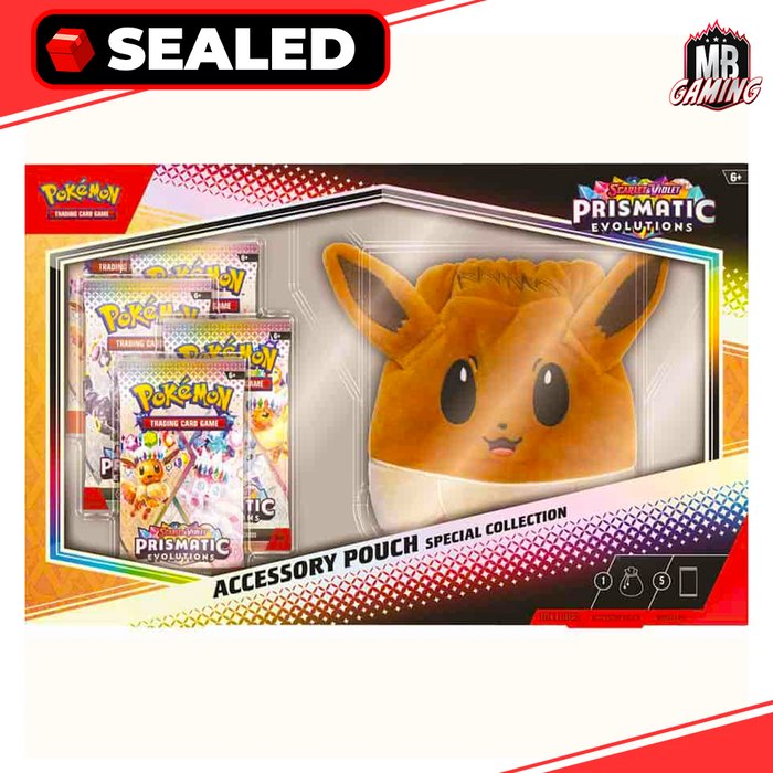 Pokemon: Accessory Pouch Special Collection