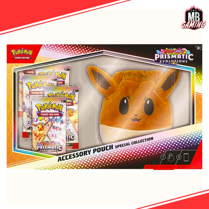Pokemon: Accessory Pouch Special Collection