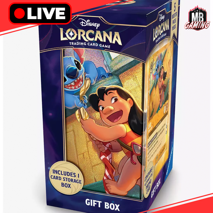 Lorcana: Archazia's Island Gift Set
