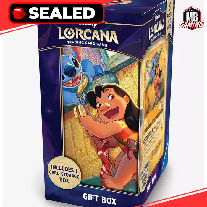 Lorcana: Archazia's Island Gift Set