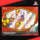 Pokemon: Armarouge ex Premium Collection Box
