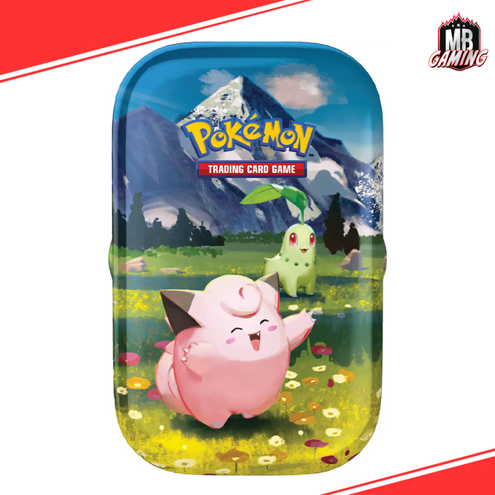 Pokemon: Ascended Heroes Mini Tin (Choose Your Tin)