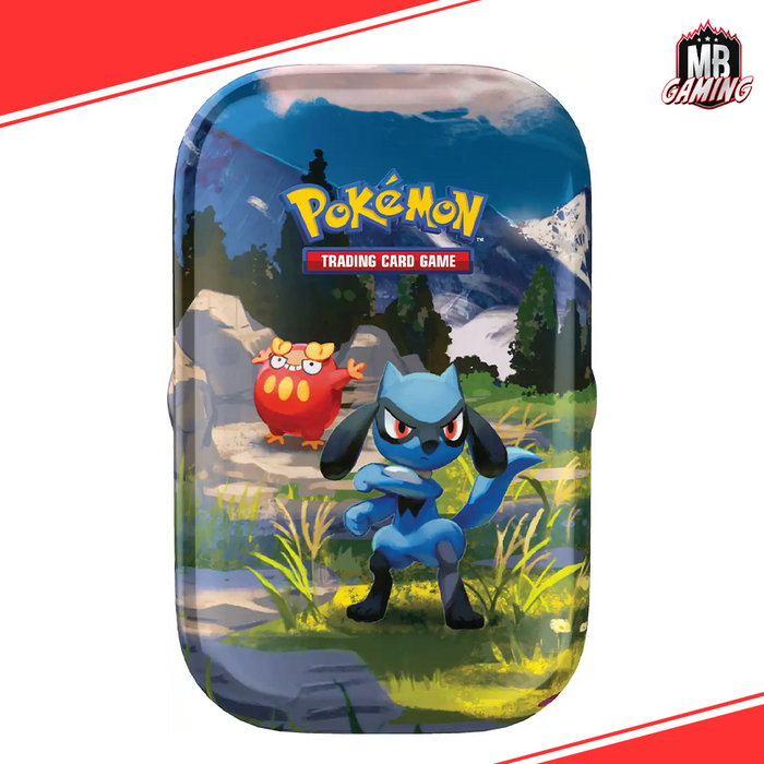Pokemon: Ascended Heroes Mini Tin (Choose Your Tin)