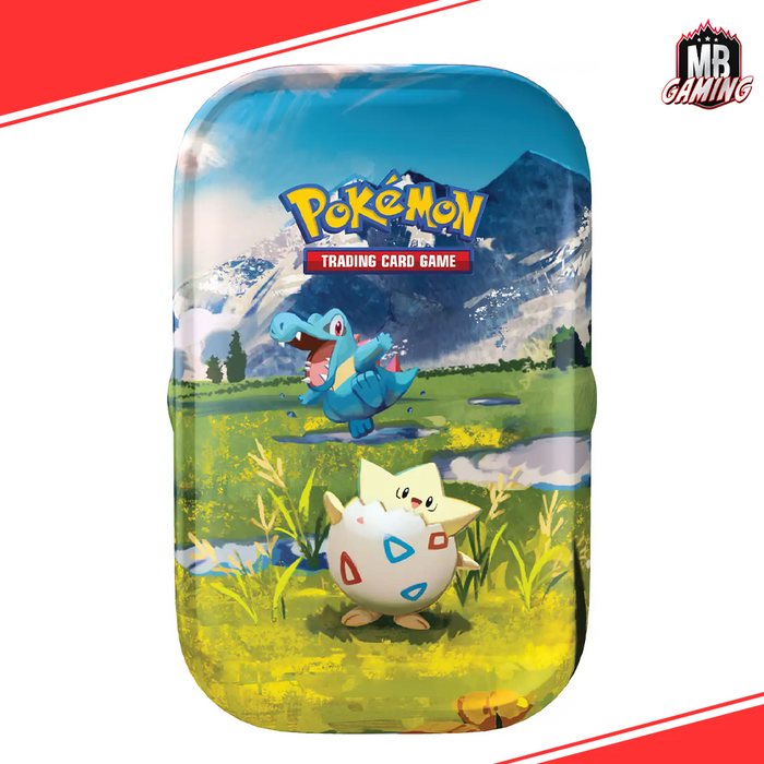 Pokemon: Ascended Heroes Mini Tin (Choose Your Tin)