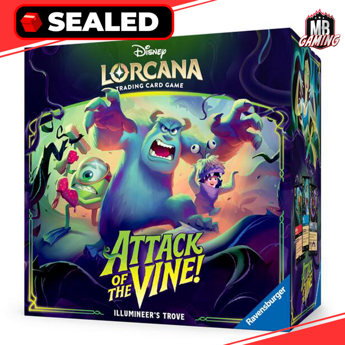 Lorcana: Attack of the Vine Trove (Set 13)