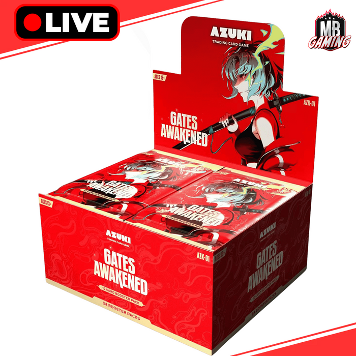 Azuki TCG: Gates Awakened: Booster Box