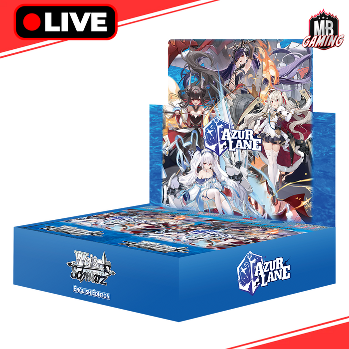 Weiss Schwarz: Azur Lane Volume 2