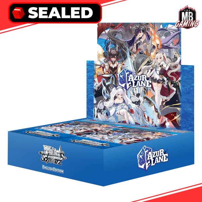 Weiss Schwarz: Azur Lane Volume 2