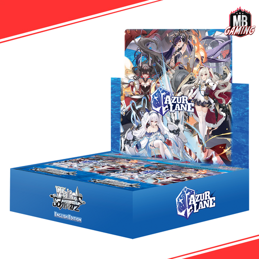 Weiss Schwarz: Azur Lane Volume 2