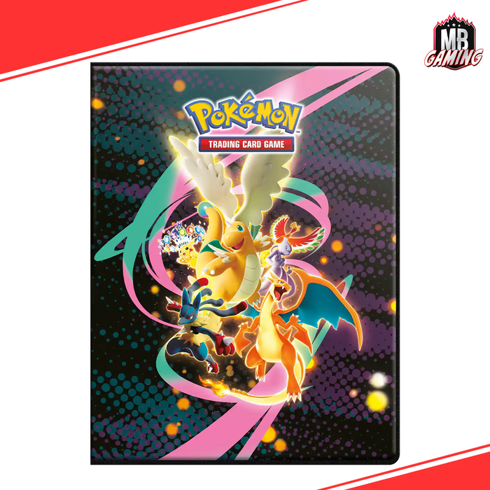 Pokemon: Ascended Heroes 9-Pocket Portfolio (Binder)