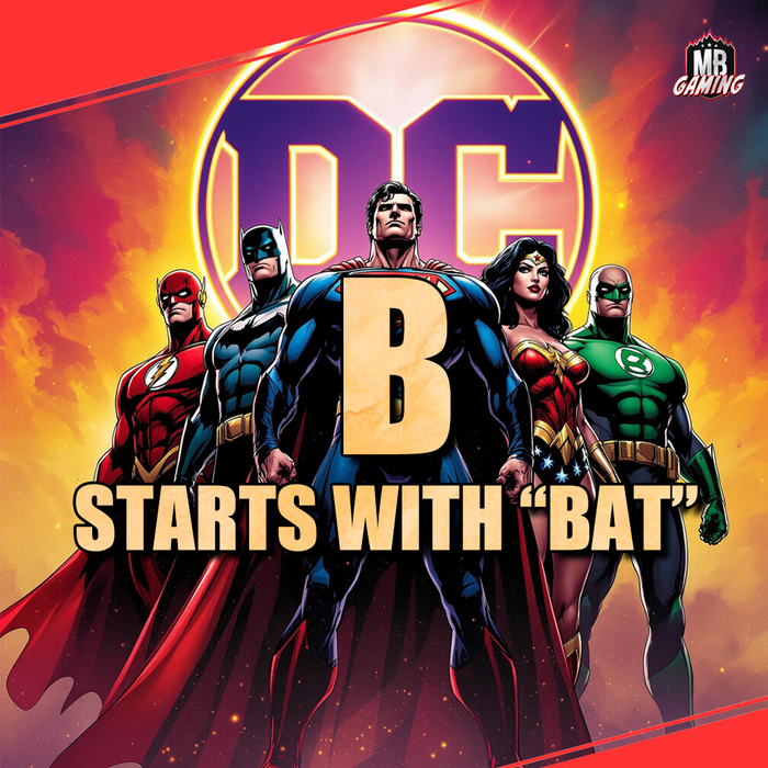 DC Annual 2023-2024 - 8 Hobby Box (Half Case)- Pick Your Letter - Group Break