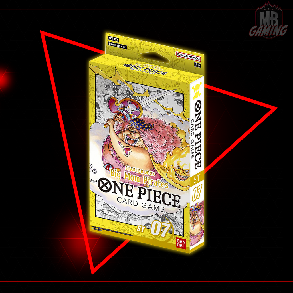 One Piece: Big Mom Pirates [ST-07]