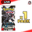 Pokemon: Scarlet & Violet 10.5 Black Bolt Booster Pack
