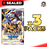 Digimon: Blast Ace Booster Pack [BT-14] x3