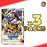 Digimon: Blast Ace Booster Pack [BT-14] x3