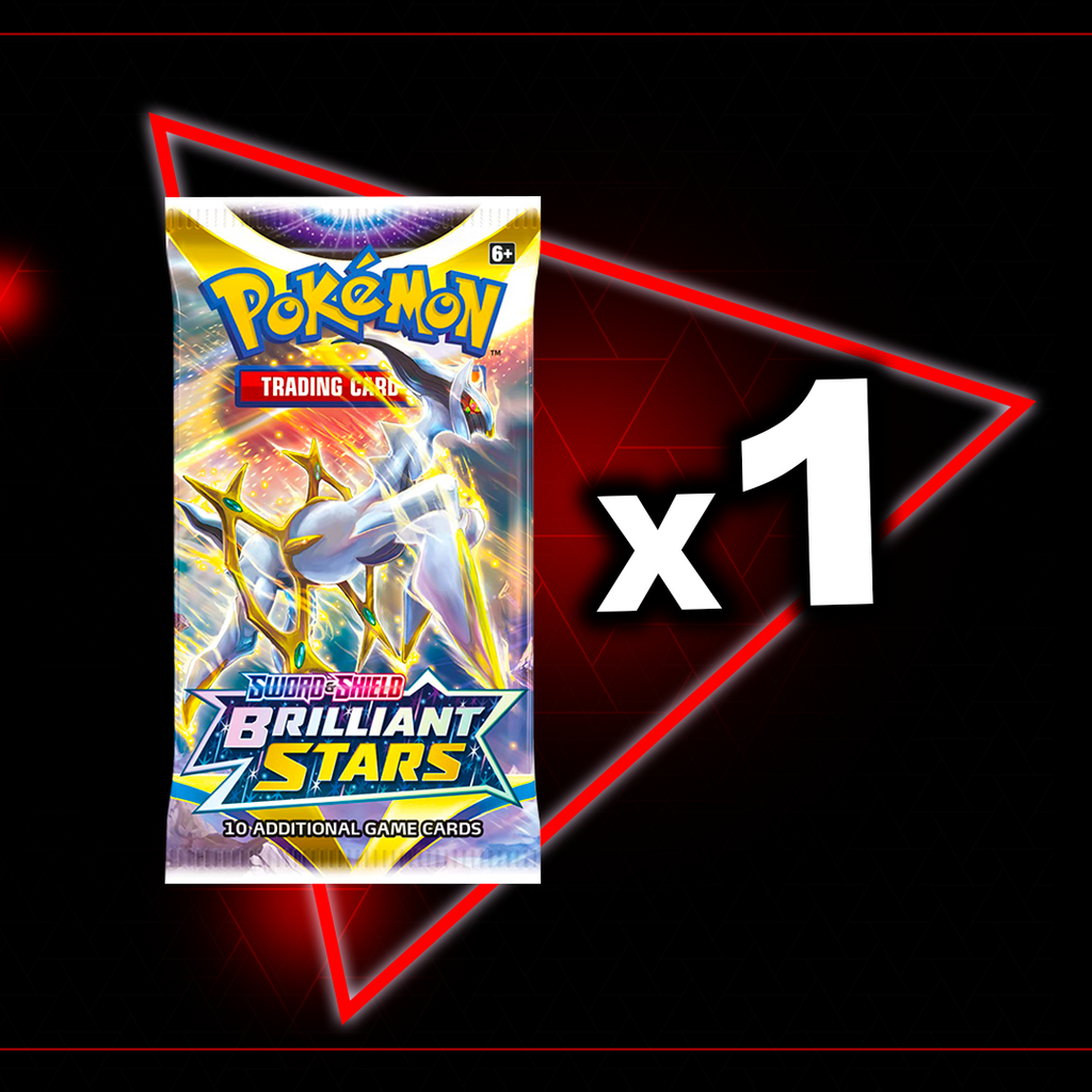 Pokemon: Brilliant Stars Booster Pack