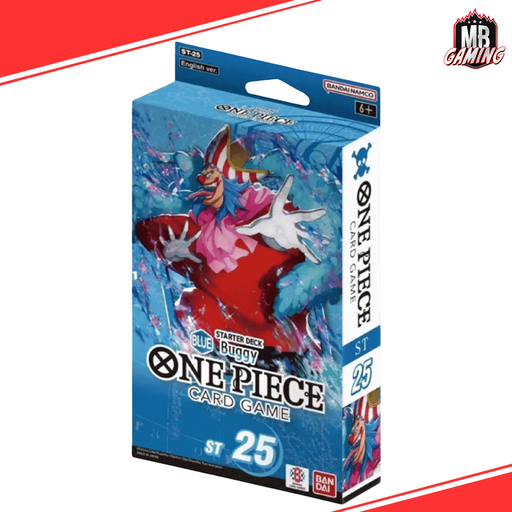 One Piece: Buggy Starter Deck [ST-25]