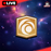 Star Wars Unlimited: Legends of the Force - Pick Your Color (4 Boosters + 1 Carbonite)