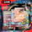 Pokemon: Chaos Rising 3-Pack Blister